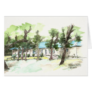 テキサス州の退去