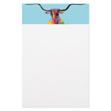 テキサス州の長角牛