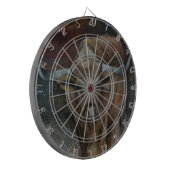 テキサス州の長角牛Bull ダーツボード (正面左)