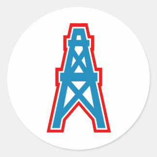 テキサス州の青年サッカー連盟のアリスの南給油者 ラウンドシール