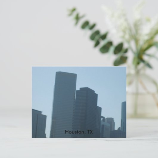 テキサス州はがき ポストカード (スタンド正面)