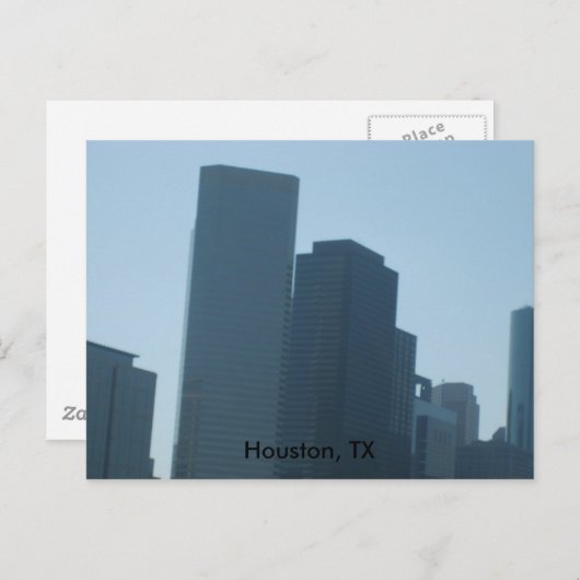 テキサス州はがき ポストカード (正面/裏面)