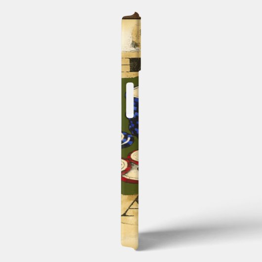 テキサス州はそれらを王およびエースが付いている手握ります Case-Mate iPhoneケース (裏面 / 右)