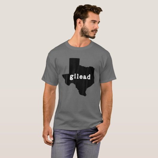 テキサス州はGilead SB8 Pro Choice Repestance Costume Cla Tシャツ (正面フル)