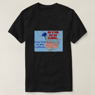 テキサス州をバハで取引Tシャツ Tシャツ