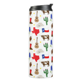 テキサス州アイコン タンブラー