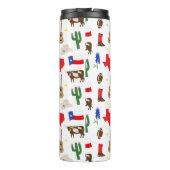 テキサス州アイコン タンブラー (裏面)