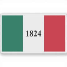 テキサス州アラモ国旗