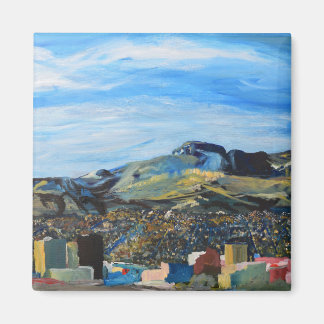 テキサス州エルパソ マグネット