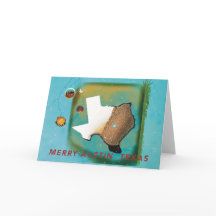 テキサス州オースティンよりクリスマスプレゼント！