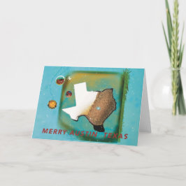 テキサス州オースティンよりクリスマスプレゼント！ シーズンカード