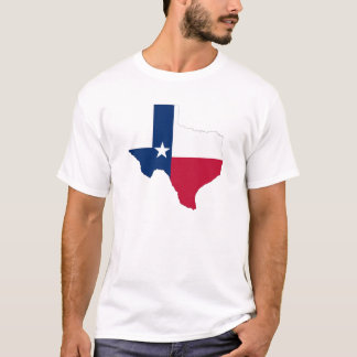 テキサス州カラー Tシャツ