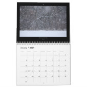 テキサス州カレンダー2025 カレンダー (1月 2027)