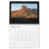 テキサス州カレンダー2025 カレンダー (2月 2027)