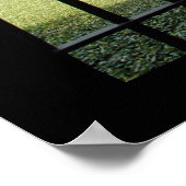 テキサス州ガバナーズマンション ポスター (角)