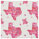 テキサス州キス ファブリック (クローズアップ)