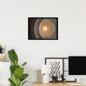 テキサス州キャピタルドーム2006 ポスター (ホームオフィス)