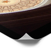 テキサス州キャピタルドーム2006 -2 ポスター (角)