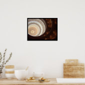 テキサス州キャピタルドーム2006 -2 ポスター (キッチン)