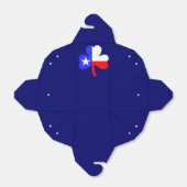 テキサス州クローバーフェイスボックス フェイバーボックス (折り畳みなし)