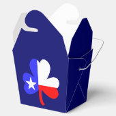 テキサス州クローバーフェイスボックス フェイバーボックス (オープン)