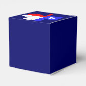 テキサス州クローバーフェイスボックス フェイバーボックス (裏面サイド)