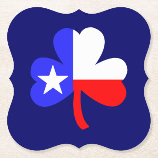 テキサス州クローバー ペーパーコースター