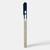 テキサス州グランジ – ローン・スター国旗 Case-Mate iPhoneケース (裏面 / 左)