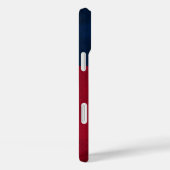 テキサス州グランジ – ローン・スター国旗 Case-Mate iPhoneケース (裏面 / 右)