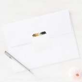 テキサス州ゲイベア動揺して スクエアシール (封筒)