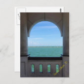 テキサス州コーパスクリスティ ポストカード (正面/裏面)