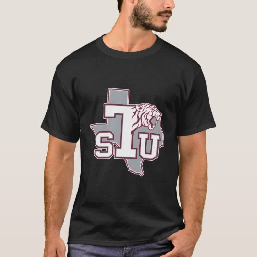テキサス州サザンタイガースのアイコン Tシャツ (正面)