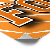 テキサス州サッカーのポスター ポスター (角)