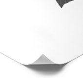 テキサス州シクリッド ポスター (角)