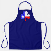 テキサス州シャムロック エプロン (正面)