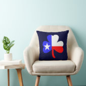 テキサス州シャムロック クッション (椅子)