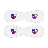 テキサス州シールド旗野球 野球ボール (パネル)