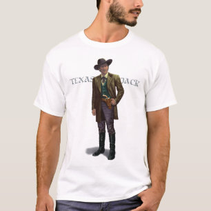 テキサス州ジャック Tシャツ