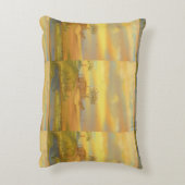 テキサス州スカイズアクセントピロー アクセントクッション (裏面(縦))