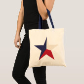 テキサス州スタートート トートバッグ (正面(商品))