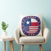 テキサス州ステッカー、電話ケース、トートバッグ クッション (椅子)