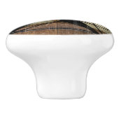 テキサス州ス素朴ター西デュアルピストル指名手配 セラミックノブ (側面)