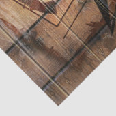 テキサス州ス素朴ター西ピストルカウボーイブーツ 薄葉紙 (詳細)