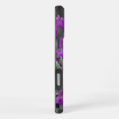 テキサス州セージIphoneケース iPhoneケース (右側面)