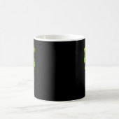 テキサス州ゾンビハンター コーヒーマグカップ (中央)
