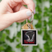 テキサス州ツイスター キーホルダー (手)