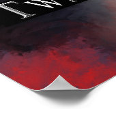 テキサス州ツイスター ポスター (角)