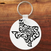 テキサス州トバルアートキーチェーン キーホルダー (正面)