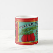 テキサス州トマトマグ コーヒーマグカップ (中央)