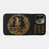 テキサス州ドリルベビードリル Case-Mate iPhoneケース (裏面(横))
